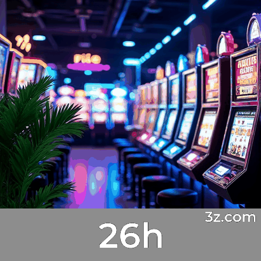 Experiência de Casino Elite no 26h: Dealers Reais e Jogos Premium