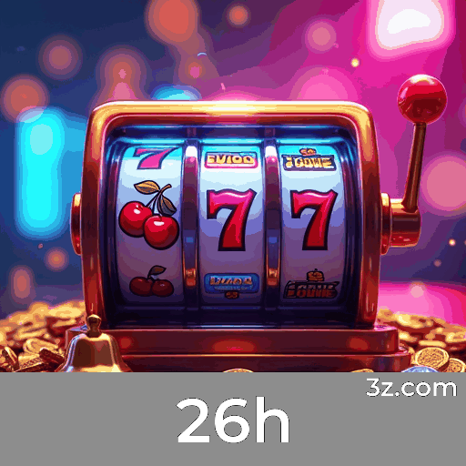 26h: Seu Cassino Premiado com Pagamentos Rápidos