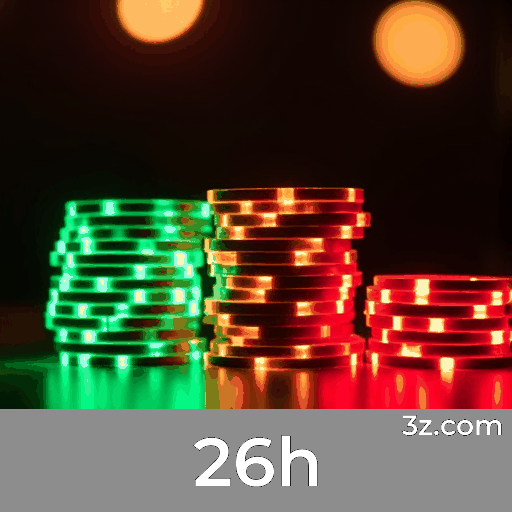 26h: Seu Cassino Premiado com Pagamentos Rápidos