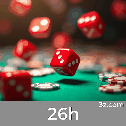 Experiência de Casino Elite no 26h: Dealers Reais e Jogos Premium