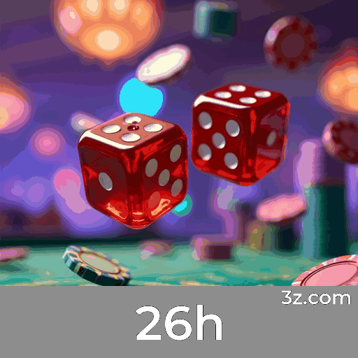 Tecnologia 3D e Jogos ao Vivo: Experiência no 26h
